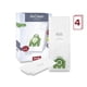 thumbnail image 2 of Bolsa para polvo para aspiradora Miele AirClean tipo U con 4 bolsas y 2 filtros, 2 of 5