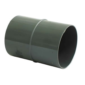 Pvc - Copla Sanitario Gris 40Mm -