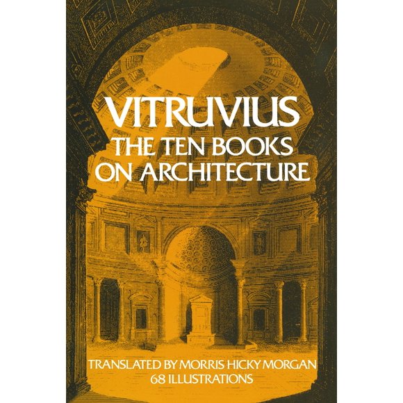 Vitruvio: Los diez libros sobre arquitectura