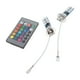 thumbnail image 3 of 2 Uds 880 881 H1 H3 RGB LED Faros Antiniebla Para Coche Bombillas Accesorios, 3 of 3