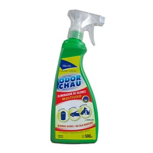 Merclín - Eliminador De Olores Merclin Odor Chau Cañerias 500 Ml