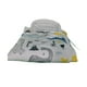 thumbnail image 3 of Manta y Saco De Dormir Premium Bebe 0 a 6 Meses Animales, 3 of 6