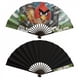 thumbnail image 5 of Angry Birds Abanico Plegable Chino Abanico De Mano De Poliéster Plegable Abanicos Para Baile Fiesta Hogar Adecuado Para Hogar Oficina Fiesta, 5 of 6