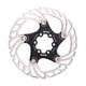 thumbnail image 2 of Rotor De Freno De Disco De Bicicleta Disco De Freno De Bicicleta Para Bicicletas De Carretera MTB Negro 160mm, 2 of 5