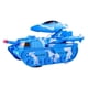 thumbnail image 1 of Juguete De Camión De Batalla De Tanque De Transformación Automática Para Regalos Juegos De Imaginación Regalos Azul, 1 of 5