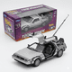 thumbnail image 1 of Back To The Future I Delorean Escala 1:24 - Welly, 1 of 9