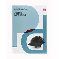 Fce Argentina - Libro Justicia Para Erizos 983