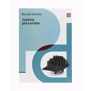 Fce Argentina - Libro Justicia Para Erizos /983