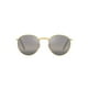 thumbnail image 2 of Lentes De Sol New Round Polarizado Dorado Talla M, 2 of 3