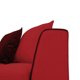 thumbnail image 3 of Seccional Valencia Felpa Rojo 3 Cuerpos, 3 of 4