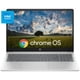 thumbnail image 1 of Laptop HP Chromebook de 15.6" Intel N200, 8 GB de RAM, 64 GB eMMC, 1 of 8