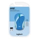 thumbnail image 3 of Mouse Mini Logitech Inalam M187 Refresh Azu 910-005360, 3 of 3