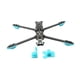 thumbnail image 4 of Quad Frame Flying 7 "para DIY FPV Quadcopter Frame Para DIY Principiantes Niños Azul, 4 of 5