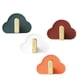thumbnail image 3 of Gancho Autoadhesivo Multicolor, 3 of 3