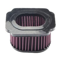 Ioensy - Filtro De Aire Reutilizable Para Yamaha Mt-07 2013-2019 Xsr700 2016-2019 Reemplazo
