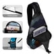 thumbnail image 4 of Mansión de Luigi Riñonera Bandolera con Estampado Integral para Hombres y Mujeres, Bolso Cruzado Gráfico de Tendencia, Mochila de Hombro Streetwear para Ciclismo y Deportes, Riñonera Versátil Casual, 4 of 6