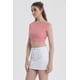 thumbnail image 3 of Polera Mujer Rayas Rojo, 3 of 4