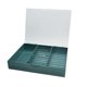 thumbnail image 5 of Caja De Almacenamiento Para Decoración De U?as, Caja De Decoración De U?as De 30 Celdas Para Salón De U?as, U?as Postizas, Color Verde, 5 of 5
