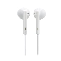 Monster Audio - Audífonos Monster M19Wt Alámbricos 3.5 Mm Blanco