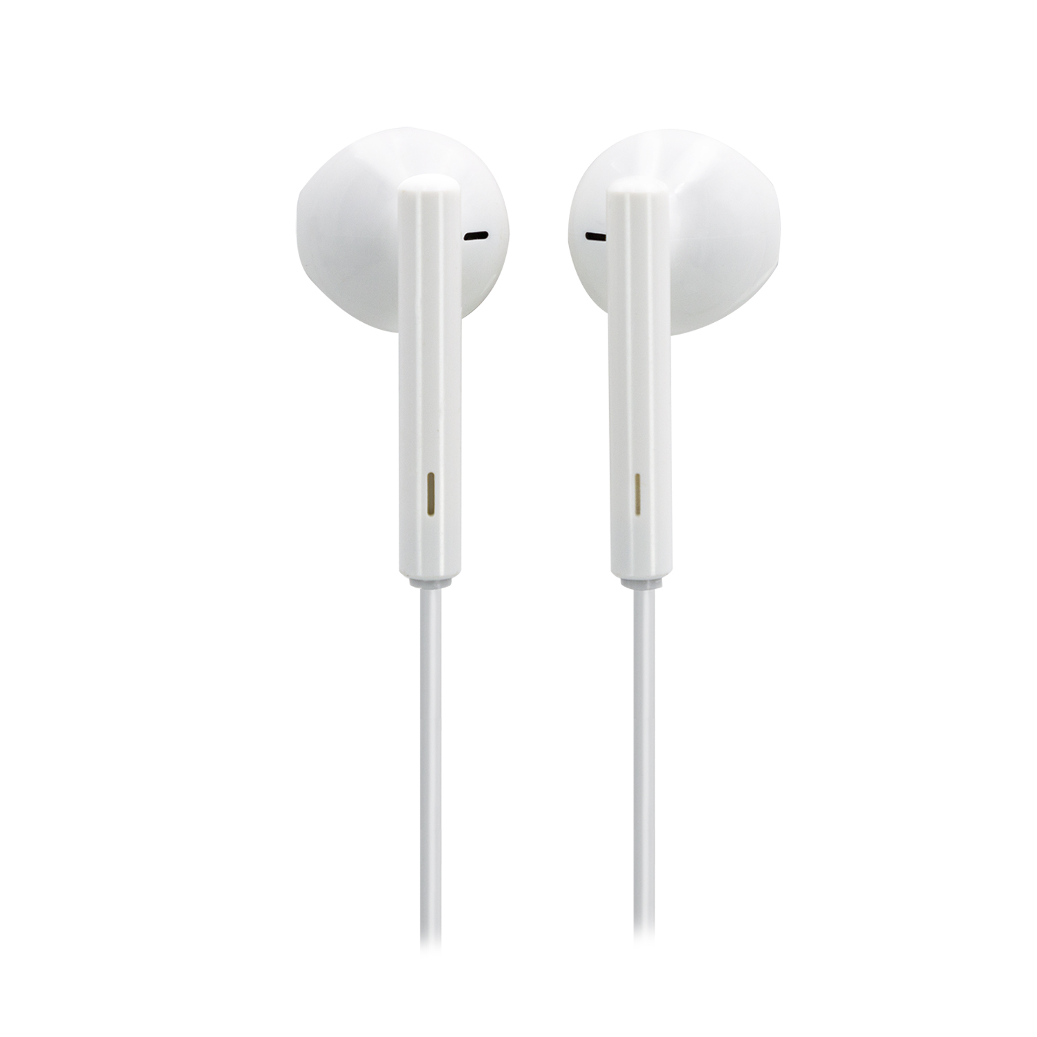 Monster Audio - Audífonos Monster M19Wt Alámbricos 3.5 Mm Blanco