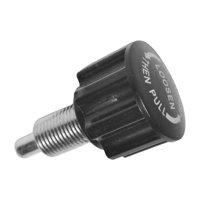 Ioensy - Fitness Bike Pull Pin Spring Knob Home Gym Accesorios Para Bicicletas Estáticas Pequeñas