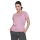 thumbnail image 1 of Polera Mujer Deportivo V-Neck Rosado Corona, 1 of 5