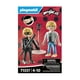 thumbnail image 2 of Set de Juego Playmobil Miraculous Adrien y Cat Noir 11 Piezas, 2 of 3