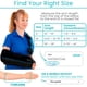 thumbnail image 5 of Cabestrillo Vive con almohada – Soporte para manguito rotador, 5 of 9