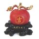 thumbnail image 1 of Símbolo Feng Shui de mandarina para buena suerte, salud y prosperidad, 1 of 1
