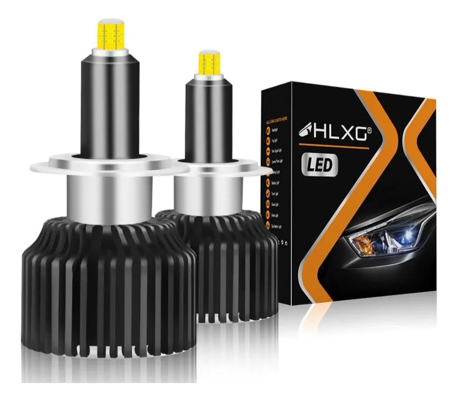 Genérico - Ampolleta Led Láser Mitsubishi L200 / 20000Lm Luz Baja 2019+