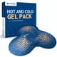 thumbnail image 1 of Paquete de hielo reutilizable de gel frío y caliente FIGHTECH para hombro, 1 of 7