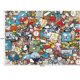 thumbnail image 3 of Rompecabezas RoseArt 1000 piezas 68x49 cm Peanuts, 3 of 5