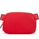 thumbnail image 1 of Riñonera de nailon Fanny Pack Pander Everywhere para mujer (roja), 1 of 6