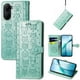 thumbnail image 1 of Funda Cartera FOXDOCK para Xiaomi Poco X7 Pro , Flip PU con Relieve de Gatos y Perros, Tarjetero y Soporte, 1 of 6