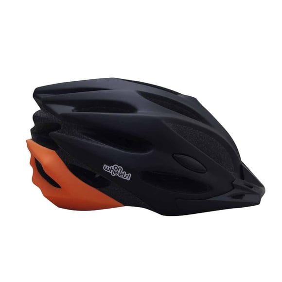 Casco Sport Onwheels Negro Naranjo L (58-60Cm)