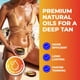 thumbnail image 3 of Crema aceleradora de bronceado BYROKKO Shine Brown 190 ml, 3 of 8