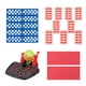 thumbnail image 1 of Juego De Bingo Familiar De Lujo, Juego De Bingo Profesional Para Niños, Viajes Familiares, 1 of 5