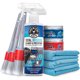 thumbnail image 1 of Productos de Limpieza Interior para Auto Chemical Guys, 9 Piezas, 1 of 3