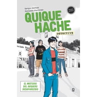 Santillana - Quique Hache Detective- El Misterio Del Arquero Desapare