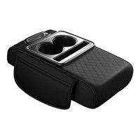 Ioensy - Generic Car Center Console Pad Multipurpose Car Silmrest Cushion Para El Estilo Del Automóvil J