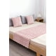 thumbnail image 1 of Juego De Piecera De Cama Mas 2 Cojin Con Fundas Modelo Perla Rosado, 1 of 4