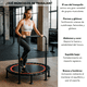 thumbnail image 3 of Mini Trampolín 4ft 1.2mt Aeróbico Fitness Yoga Juegos, 3 of 10