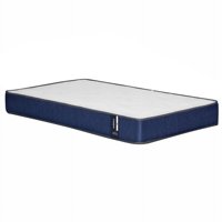 Colbox - Colchon America 1,5 Plazas Azul Plazas 105X190X20 Cm