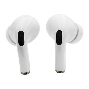 Monster - Audifonos Bluetooth Tw12 Carga Inalambrica Blancos