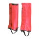 thumbnail image 4 of Polainas Para Piernas Cubierta De Botas Polainas Para Mochileros Verano Senderismo Esquí S Rojo, 4 of 5