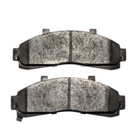 Repuestos Del Sol - Juego Pastillas Freno Delanteras Mazda B2500 2.5 Wl 2000 2005