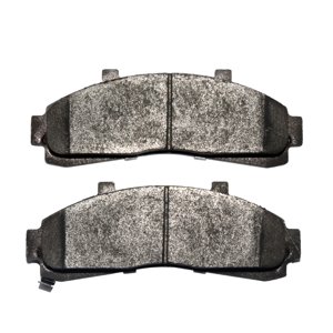 Repuestos Del Sol - Juego Pastillas Freno Delanteras Mazda B2500 2.5 Wl 2000 2005