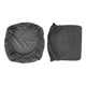 thumbnail image 1 of Funda Para Asiento De Silla Protector De Asiento De Silla Extraíble Para Restaurante Cocina Gris Oscuro, 1 of 3