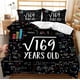 thumbnail image 1 of Maths Collection Quilt Duvet Cover Set Bedspread Bed Linen Home Textiles3-Piece Bedding Set, 1 of 5