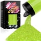 thumbnail image 1 of Polvo ultrafino Glitter Estanoite verde iridiscente de 210 g, 1 of 7